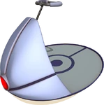 The Overwing's Season 2-4 design.