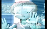 Aelita Schaeffer: English Voice