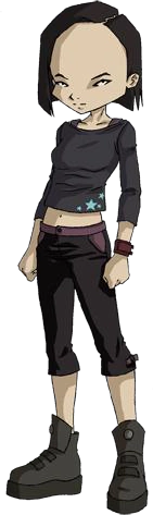 Yumi Ishiyama (Code Lyoko) (English) [RVC v2] [450 Epochs]