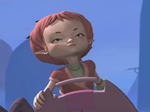 Aelita on the Overboard in the Mountain Sector