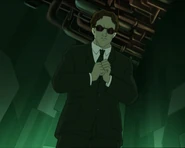 A Men In Black Specter.