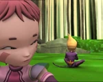 Replika 254.jpg (111 KB) Aelita is upset with Odd herself.