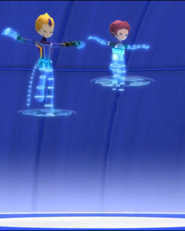 Virtualization Code Lyoko Wiki Fandom