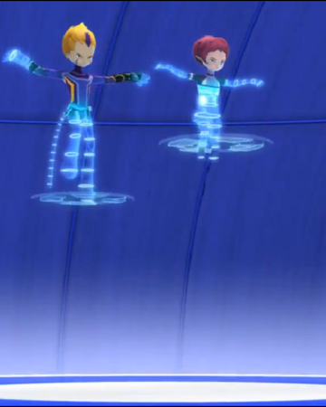 Virtualization Code Lyoko Wiki Fandom - code lyoko roblox season 2 episode 16