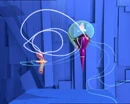 Core Zone 9.jpg (221 KB) The Scyphozoa comes to take Aelita's memory.