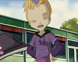 Odd Della Robbia Gallery Season 4 Code Lyoko Wiki Fandom