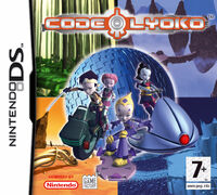 Code Lyoko NDS: Get Ready to Virtualize