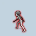 Aelita's clone from CL:SG