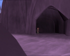 Code Lyoko - The Mountain Sector - Caves