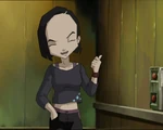 Yumi leaves to go find Aelita.