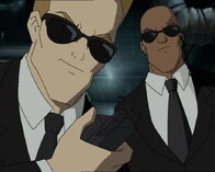 Men in black
