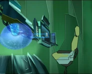 Holo-sfera (Holo-map al acestui sector).