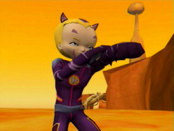 Odd Della Robbia, Code Lyoko Wiki