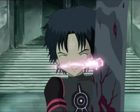 A Laser Arrow deflected as well.