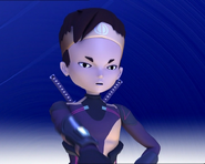 Ulrich în Lyoko (sezonul 4).