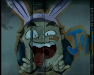 Premier dessin de Jim.