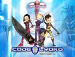  Illustration officielle de la saison 4 de Code lyoko