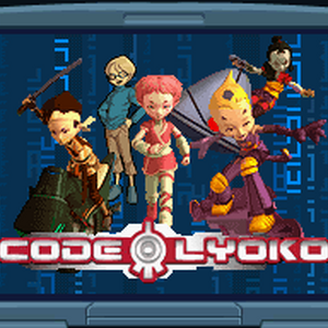 code lyoko ds game