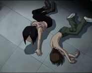 Ulrich et Yumi sont presque bouillis vivants.