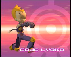 Odd Della Robbia, Code Lyoko Wiki