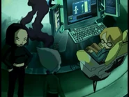 Jeremie gives Odd powers like a Specter in Tip-Top Shape.