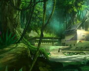 Jungle Research Facility