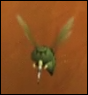 A Dark Hornet (notice the green became much darker)