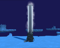 Code Lyoko - The Ice Sector - The Way Tower