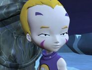 Odd în Lyoko (sezoanele 1-3).