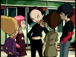 Xanas kiss Yumi is oblivious image 1.png (579 KB) The cafeteria behind Yumi.