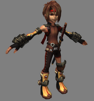 A prototype avatar