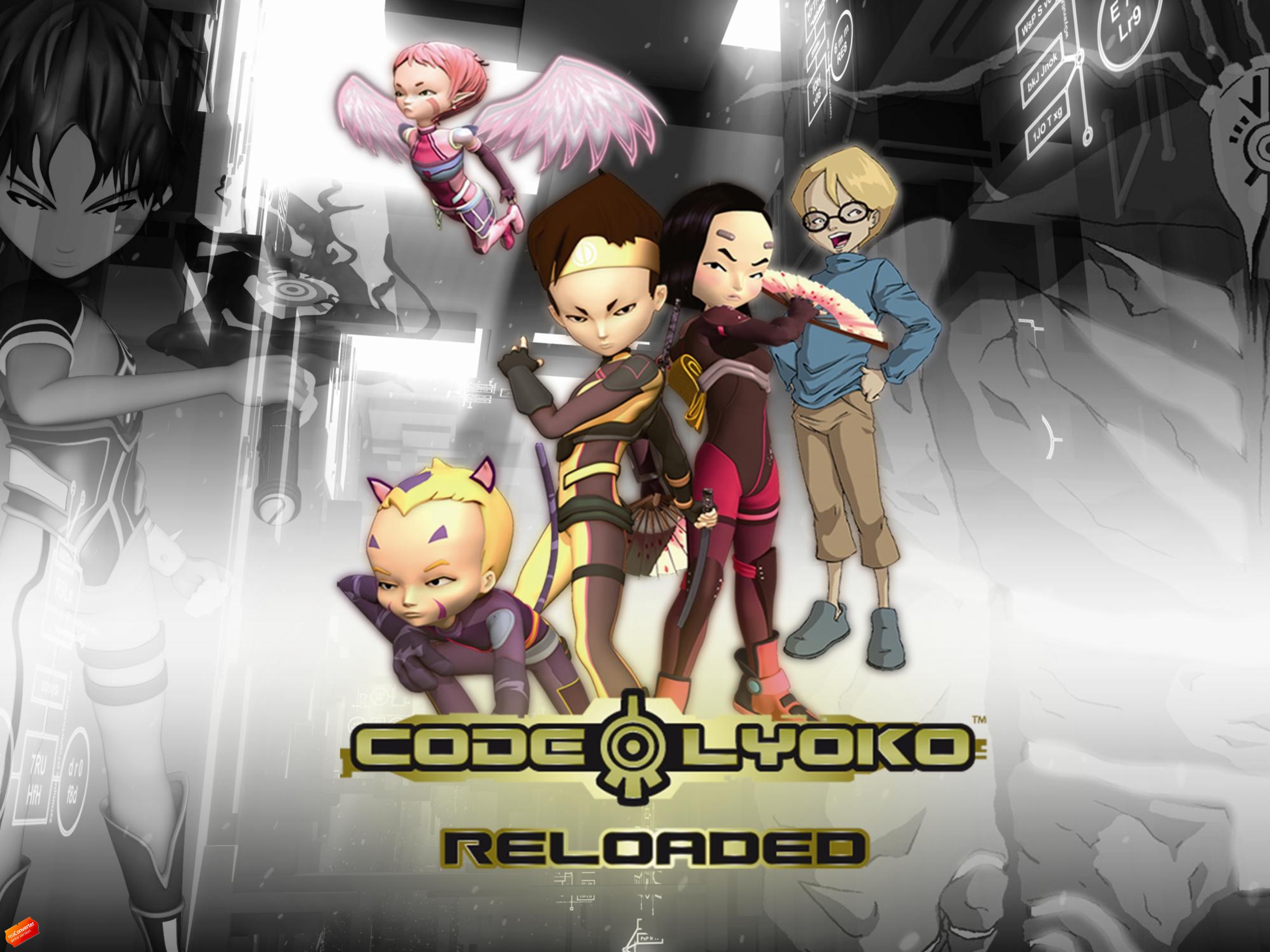 Code Lyoko Reloaded Gallery Code Lyoko Reloaded Code Lyoko Wiki Fandom - code lyoko the movie set roblox