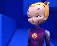 Odd în Lyoko (sezonul 4).