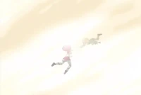 17 jeremie and aelita.png (163 KB) Jeremie and Aelita first meeting in the limbo.