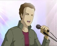 Nico singing