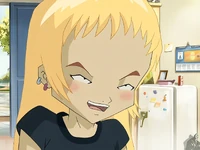 Talking to the Lyoko Warriors.