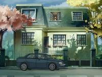 Ishiyama residence