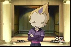 Odd Della Robbia Gallery Season 4 Code Lyoko Wiki Fandom