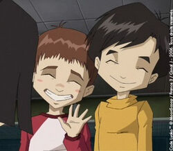 amir on X: Code Lyoko - espetacular - as batalhas !!! - obrigado