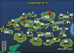 Forest Sector in the Social Game.