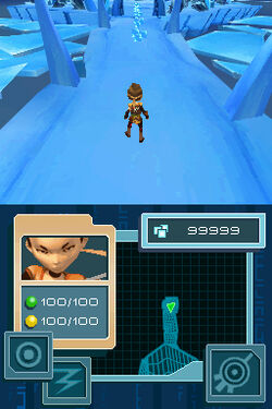 Code cheap lyoko nds