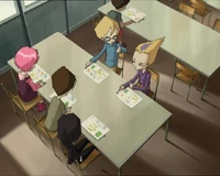 Triple sot 397.jpg (81 KB) Eating together in Triple Trouble.