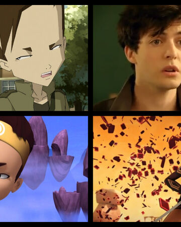 Ulrich Stern Code Lyoko Wiki Fandom