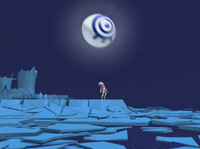Code Lyoko - The Ice Sector - End Of The Sector.png (429 KB) The Orb about to pick up Aelita in the Ice Sector.