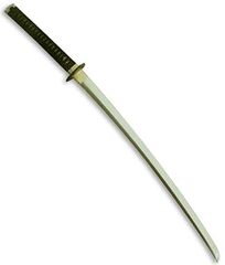 A Katana.