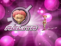 Aelita, Seasons 2-3 with the Overboard