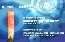 72 crash course cut