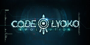 Logo di Code Lyoko - Evolution.