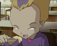 Odd 0128.jpg (161 KB) Odd looking at Ulrich.