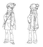 S4 08.jpg (141 KB) Concept art of Odd's mother.